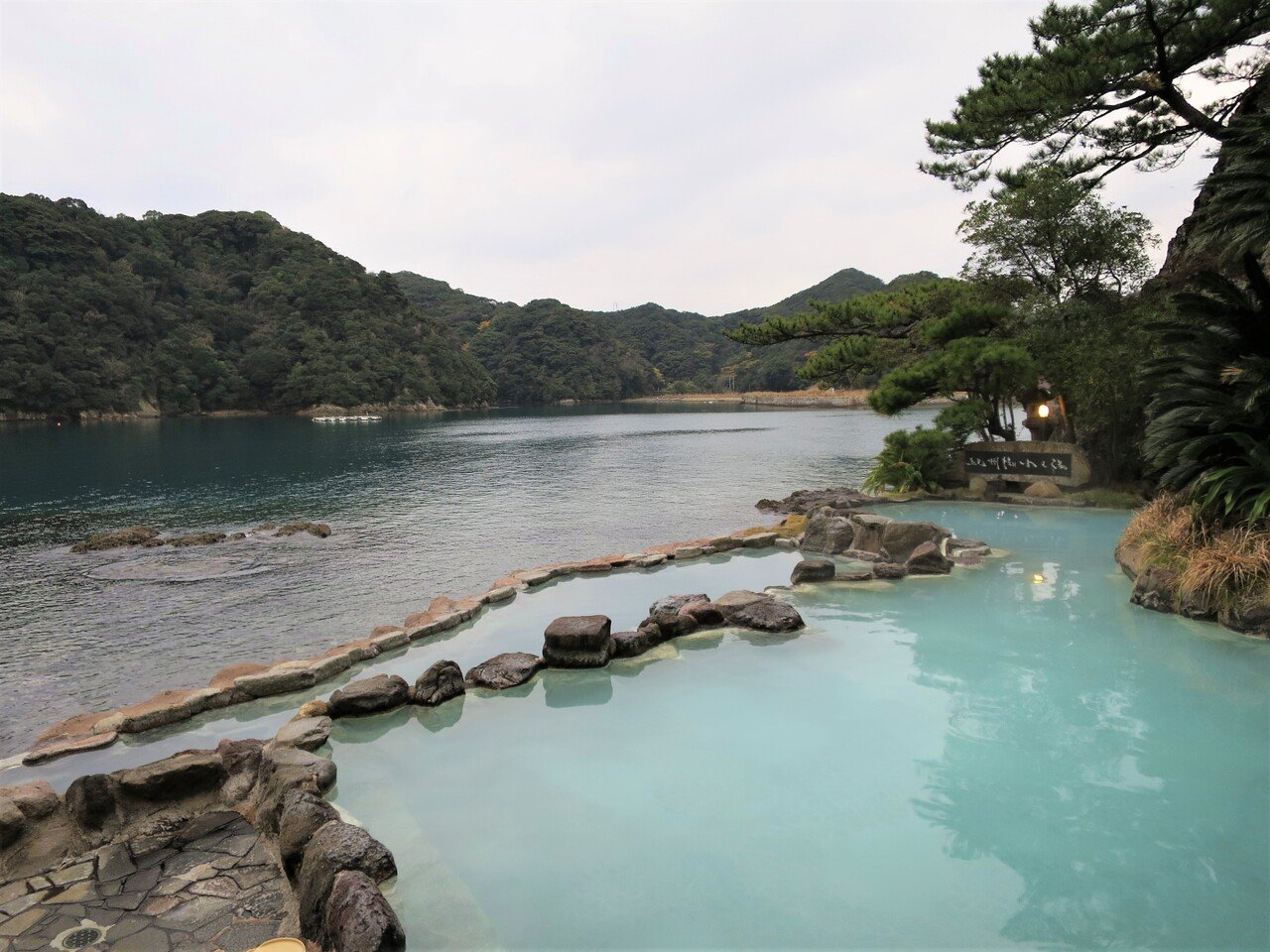 密にならない「大露天風呂」10選（西日本編）｜高橋一喜｜温泉ライター