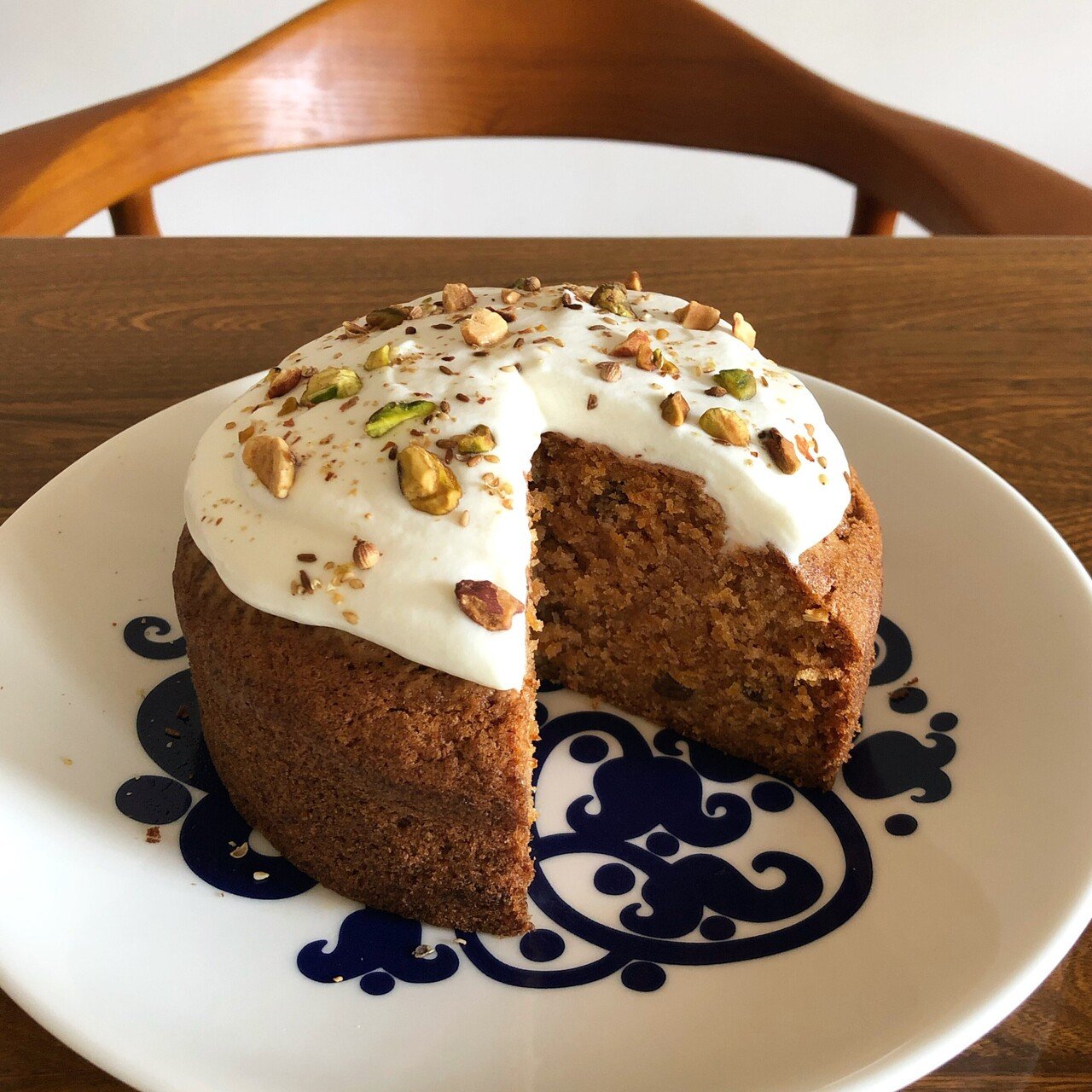 つくるかキャロットケーキ たかはしよしこさんのレシピ まちこ 菓子 パン研究 キャロットケーキ Note つくるかキャロットケーキ たかはしよしこさんのレシピ まちこ 菓子 パン研究 キャロットケーキ Note