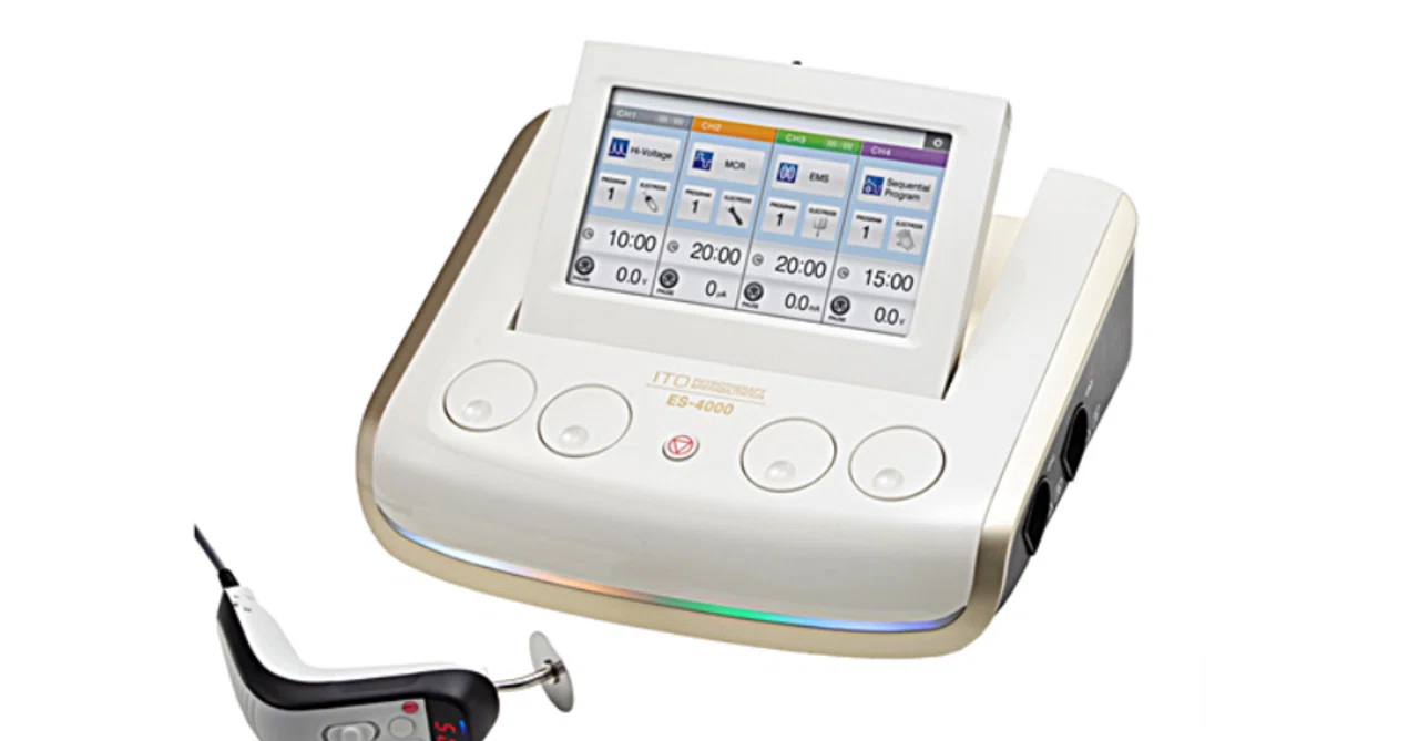 EMS ハイボルテージ ボディケア EMS ハイボルテージ ボディケア