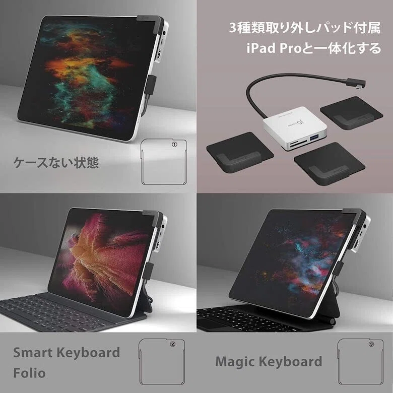 2021年】最新版iPad Air4おすすめUSB-Cハブ17選|みつ / mitsu 2021年】最新版iPad Air4おすすめUSB-Cハブ17選|みつ / mitsu