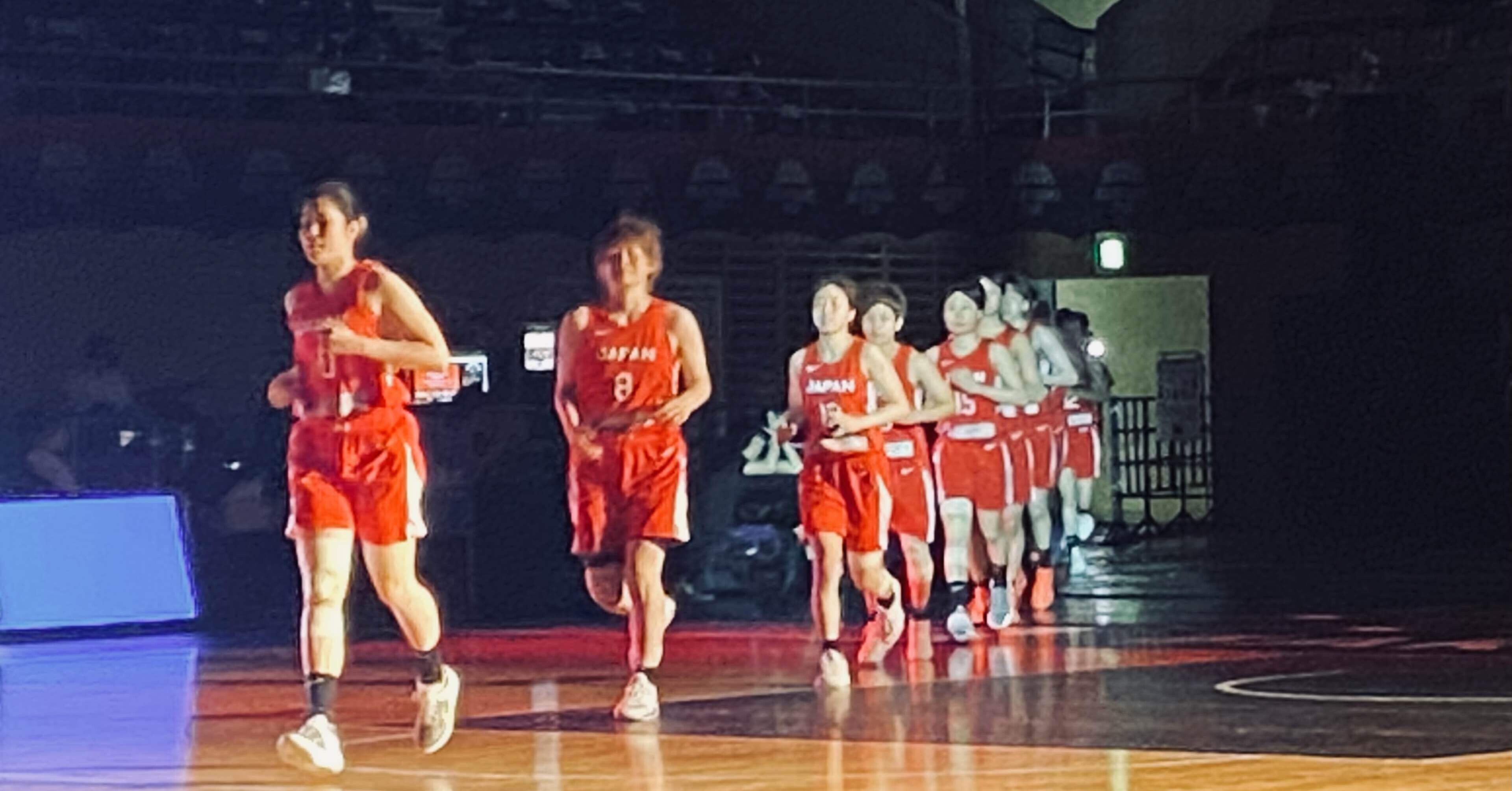 世界中の感動からWリーグヘ⑵｜たく