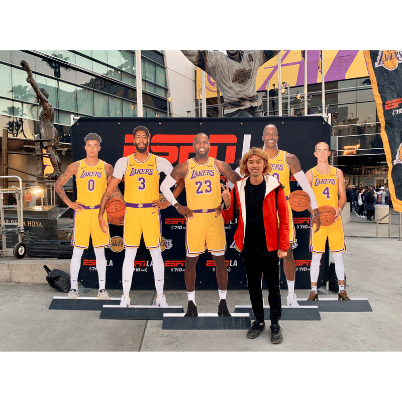 Nbaゲーム観戦について 観戦時の注意点 Satoru Suzuki Note Nbaゲーム観戦について 観戦時の注意点 Satoru Suzuki Note