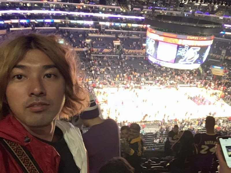 Nbaゲーム観戦について 観戦時の注意点 Satoru Suzuki Note