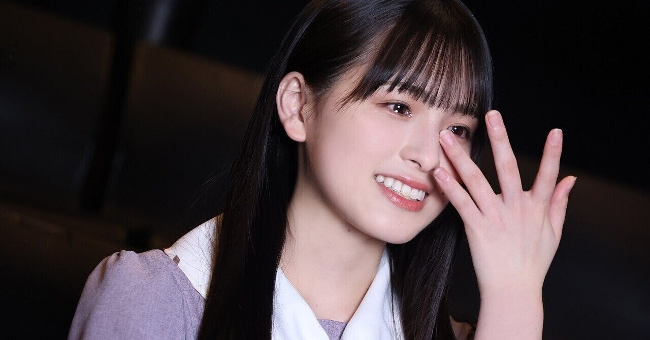 大園桃子さん直筆サイン入りタオル