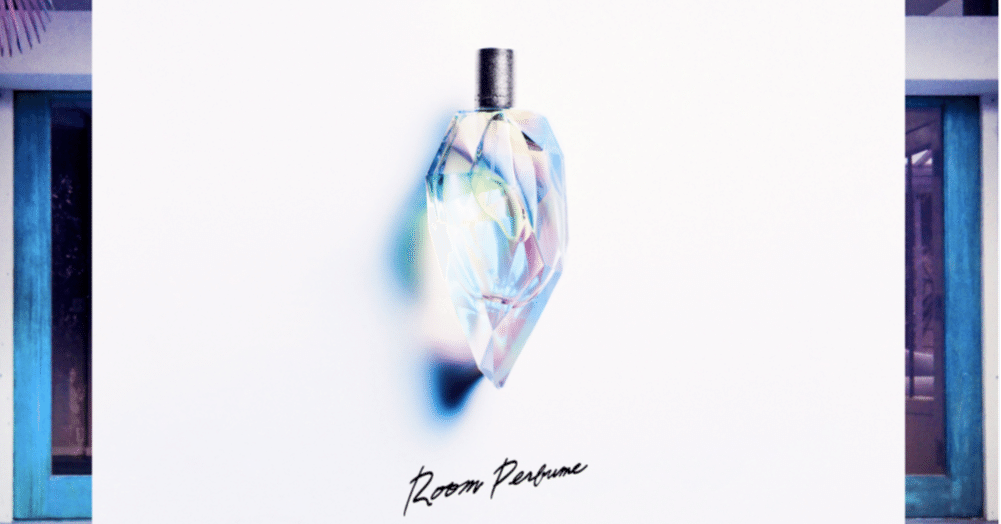 米津玄師×インテリア】シリーズ#1 Room Perfume｜サヤカ