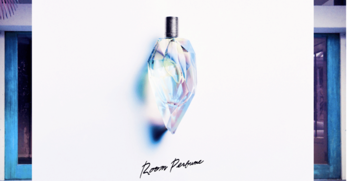 米津玄師 ルームフレグランス Room Perfume - Lemon