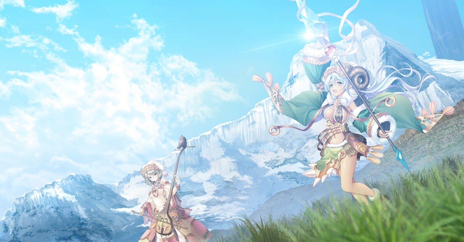 あいりすミスティリア メインストーリー15章について あいミス 汐 あいミス エスカ 雀魂 Etc Note