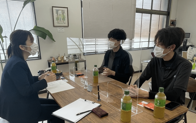 故郷 山形のヒカルマシナリーさんでの取材の様子