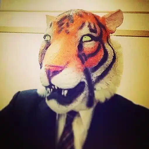 Richard Tiger