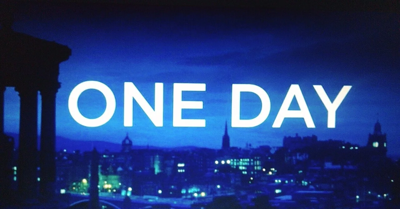 映画考察】One Day（ワンデイ・23年のラブストーリー）を深読みして 