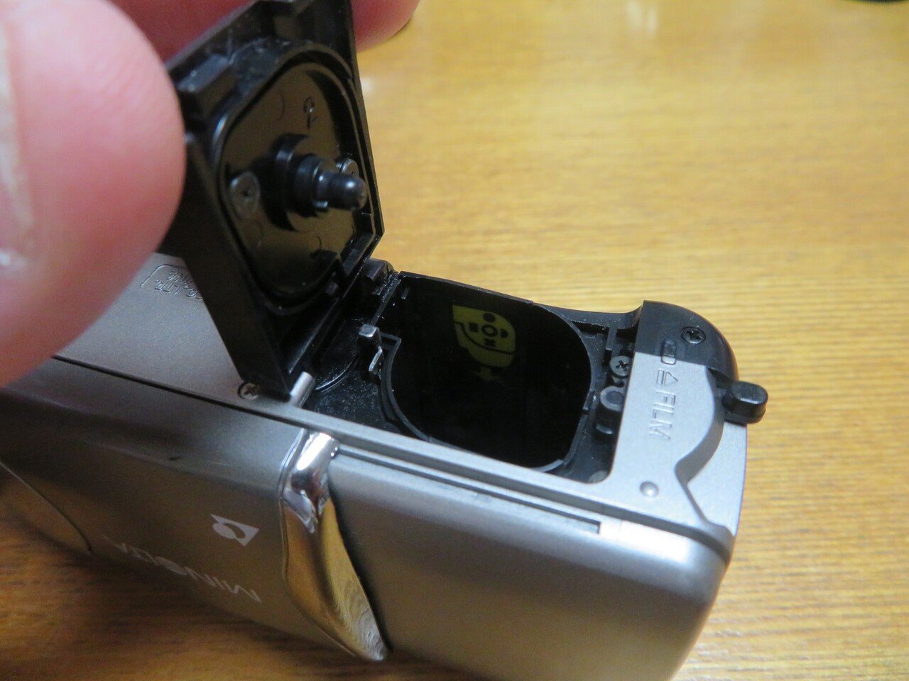 APSフィルムカメラについて考える｜amos mil