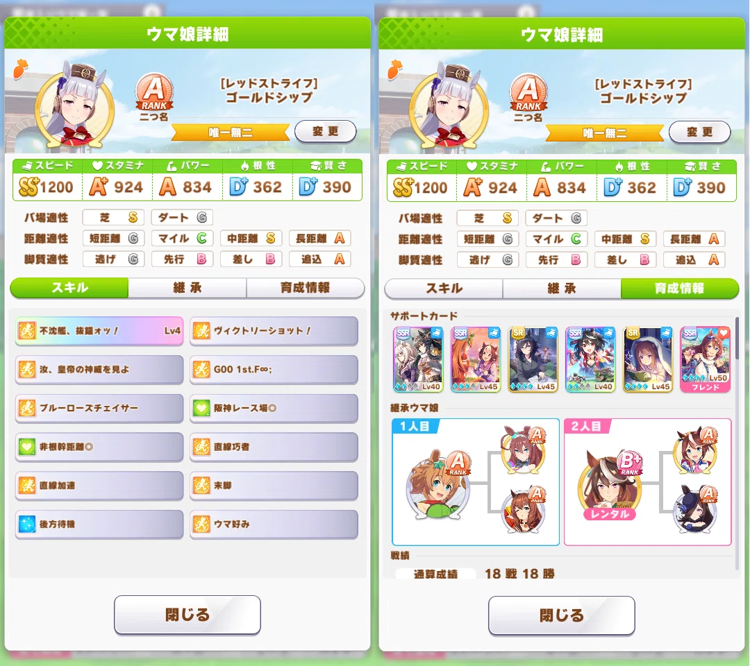 [Uma Musume] Eishin Flash, Grass Wonder, Rice Shower, here they come ...