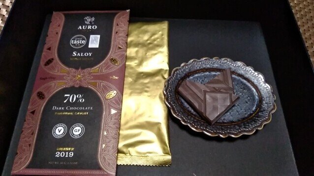 Auro Mrs Chocolate Note