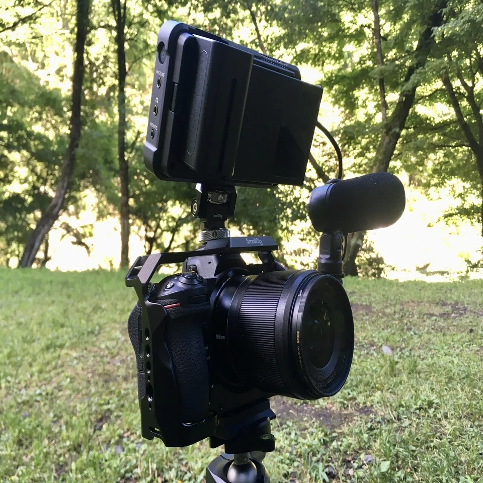 Nikon Z6 RAW動画出力 撮影＆編集テスト｜Niku Camp