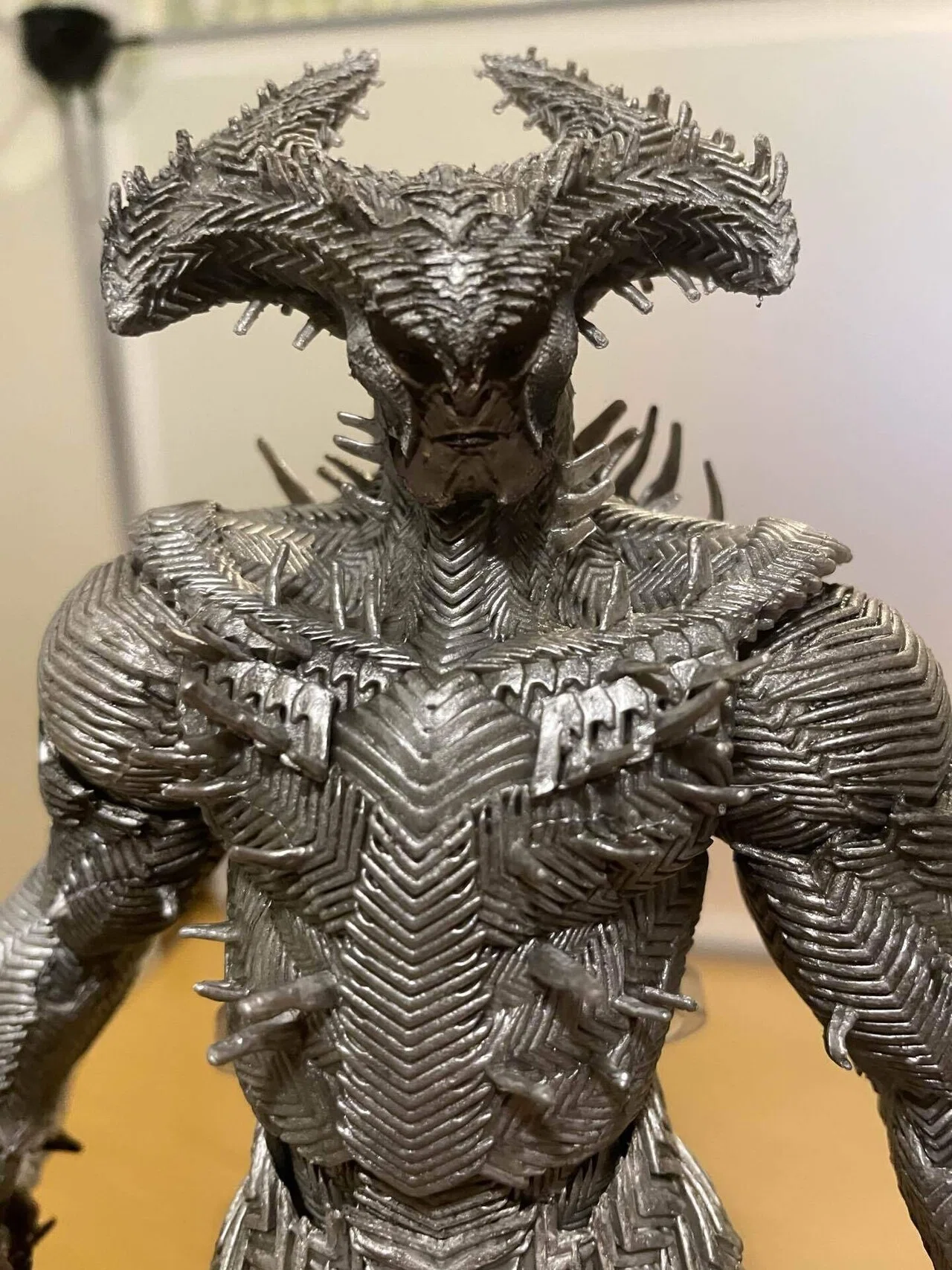 DCマルチバース ジャスティス•リーグ ステッペンウルフ レビュー｜時間