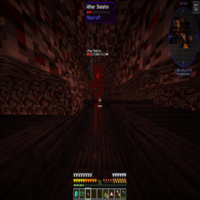 Enigmatica 2 Expert 22 Tier 5 Seeds Pumpkin Melon Note