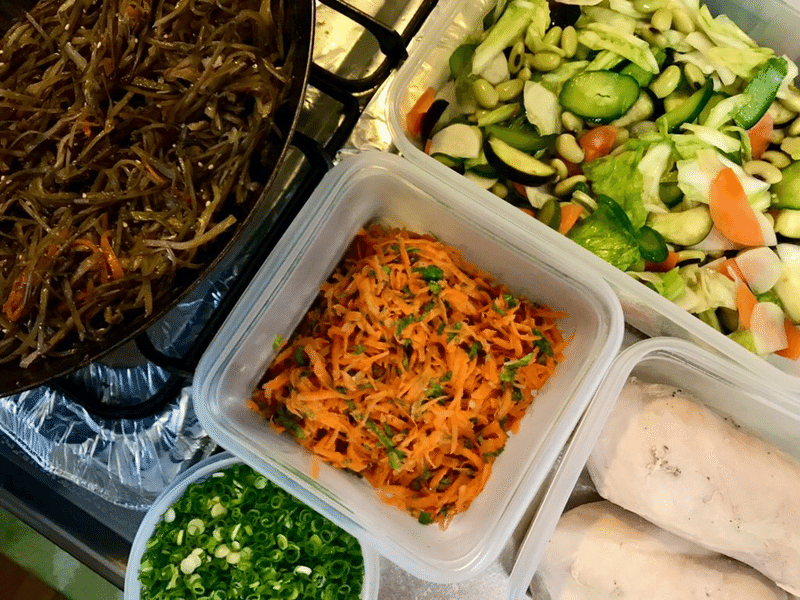 マイベスト常備菜 サラダ感覚で食べる青大豆と野菜の浅漬け もったいない料理人 みっきー Note マイベスト常備菜 サラダ感覚で食べる青大豆と野菜の浅漬け もったいない料理人 みっきー Note