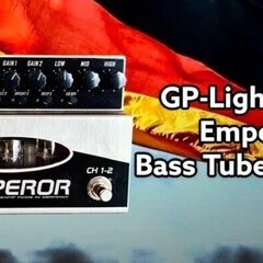 レビュー]Nightowl /Edison preamp -Tube preamp-｜MaSa@SecretBass