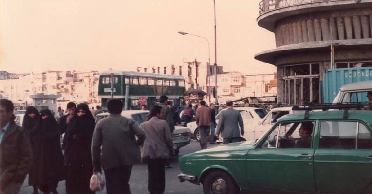 イラン革命（1979年） 〜 1983年8月, トルコ・イスタンブールで