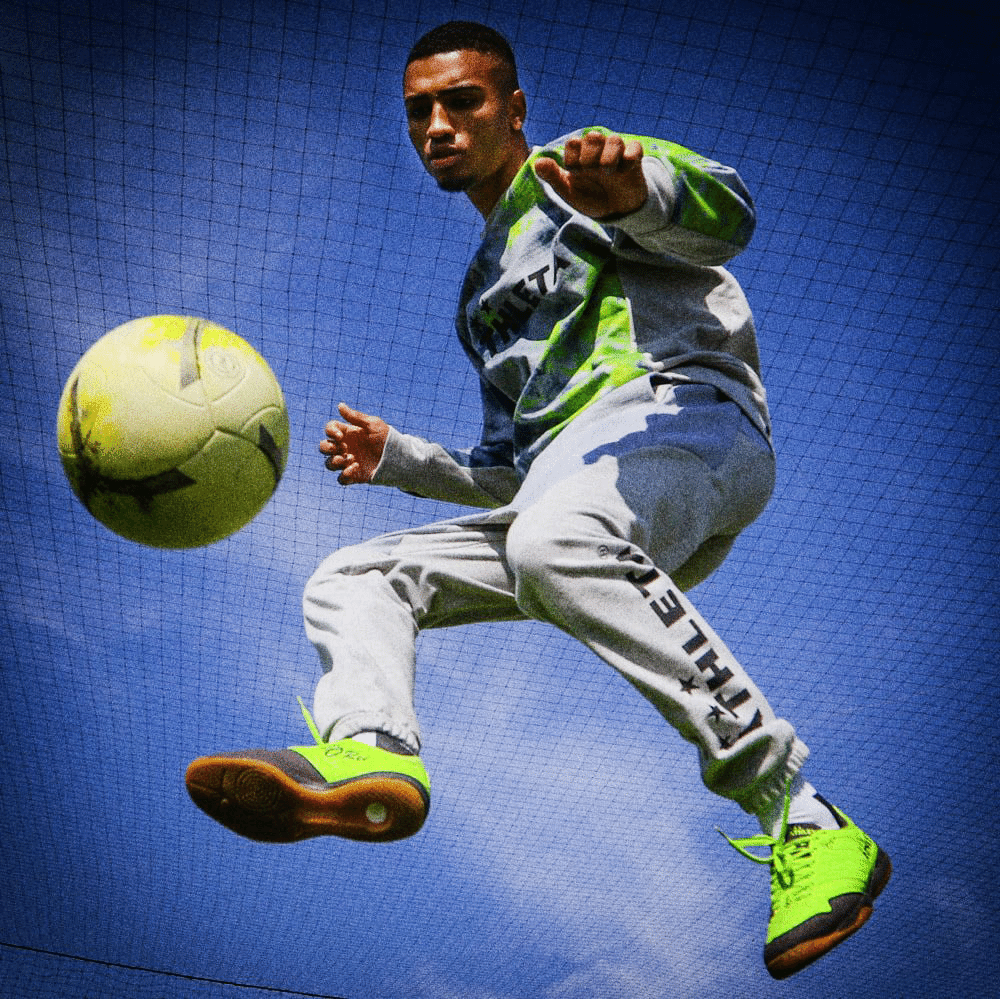 バサジィ大分 トレーニングシャツ Fリーグ フットサル 選手支給