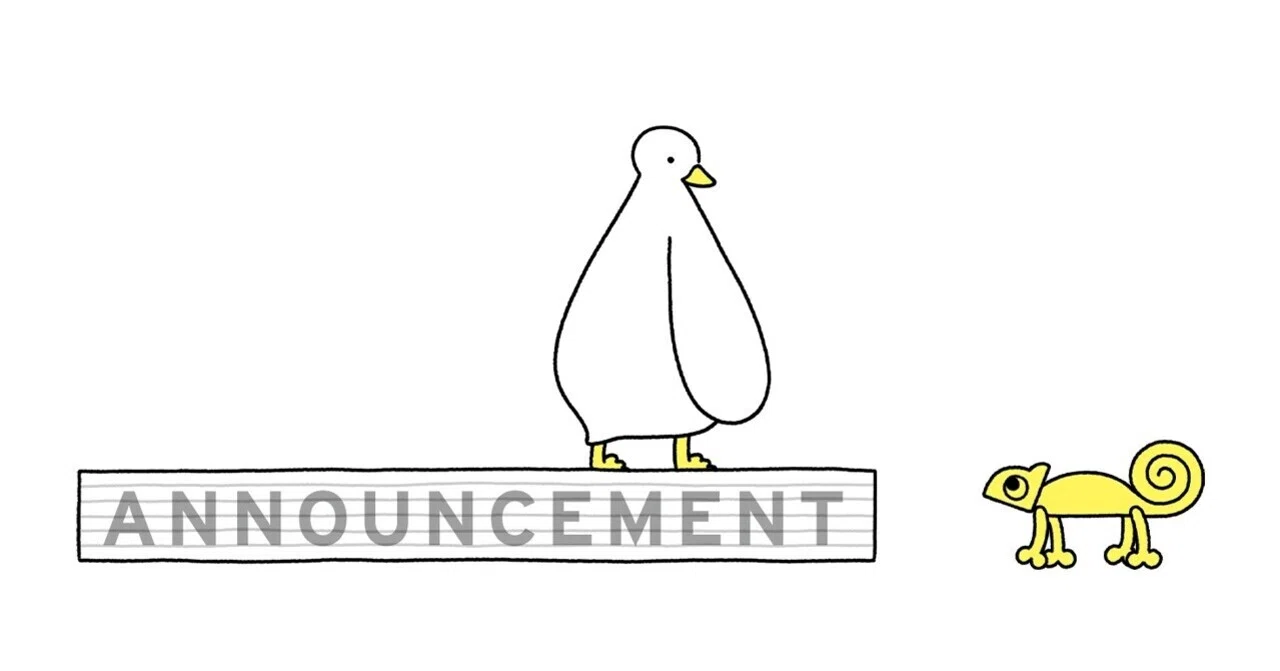 《Book Publication》Duck Life is coming to bookstores!｜AHIRU LIFE. アヒルライフ