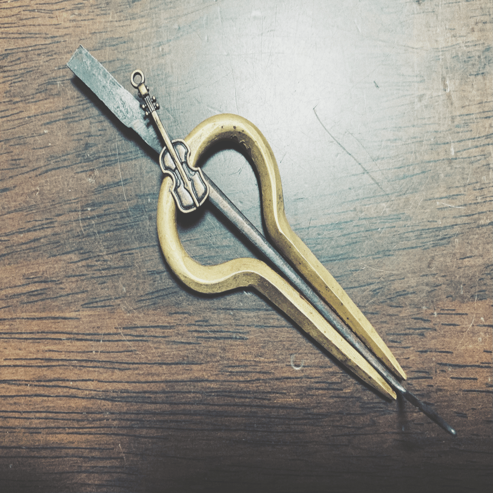 びやぼんが屆きました｜怪髏子のアトリヱ