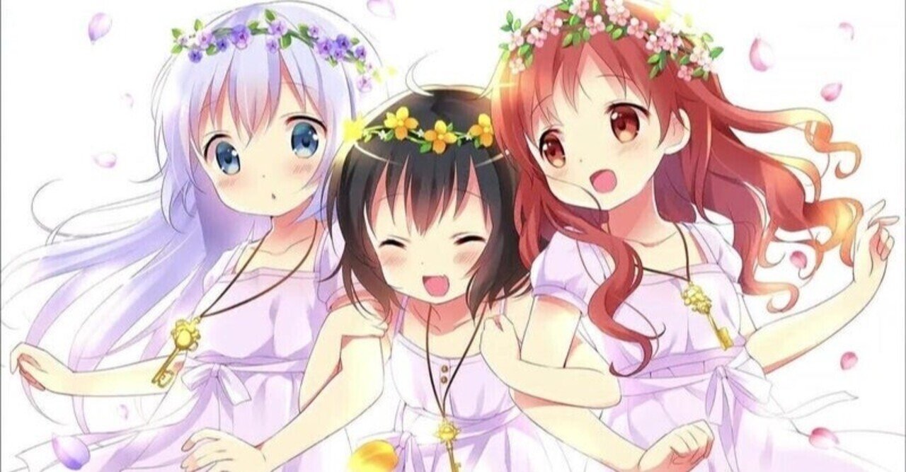 強デッキ解説 ご注文はうさぎですか その2 浅生なつめ Note 強デッキ解説 ご注文はうさぎですか その2 浅生なつめ Note