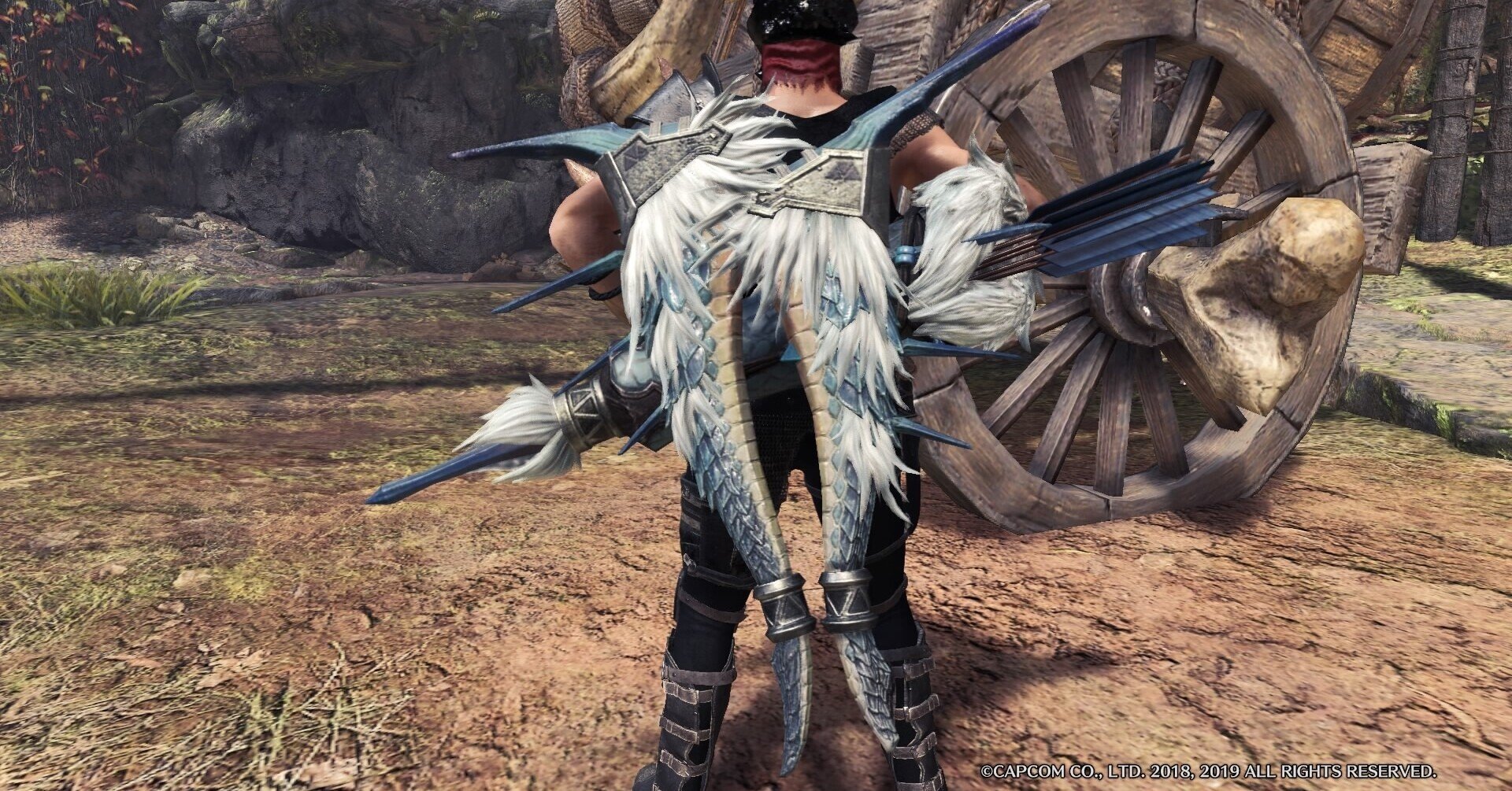 Mhw Ib 弓ギャラリー 飛雷竜編 ぴょんキチ Note Mhw Ib 弓ギャラリー 飛雷竜編 ぴょんキチ Note