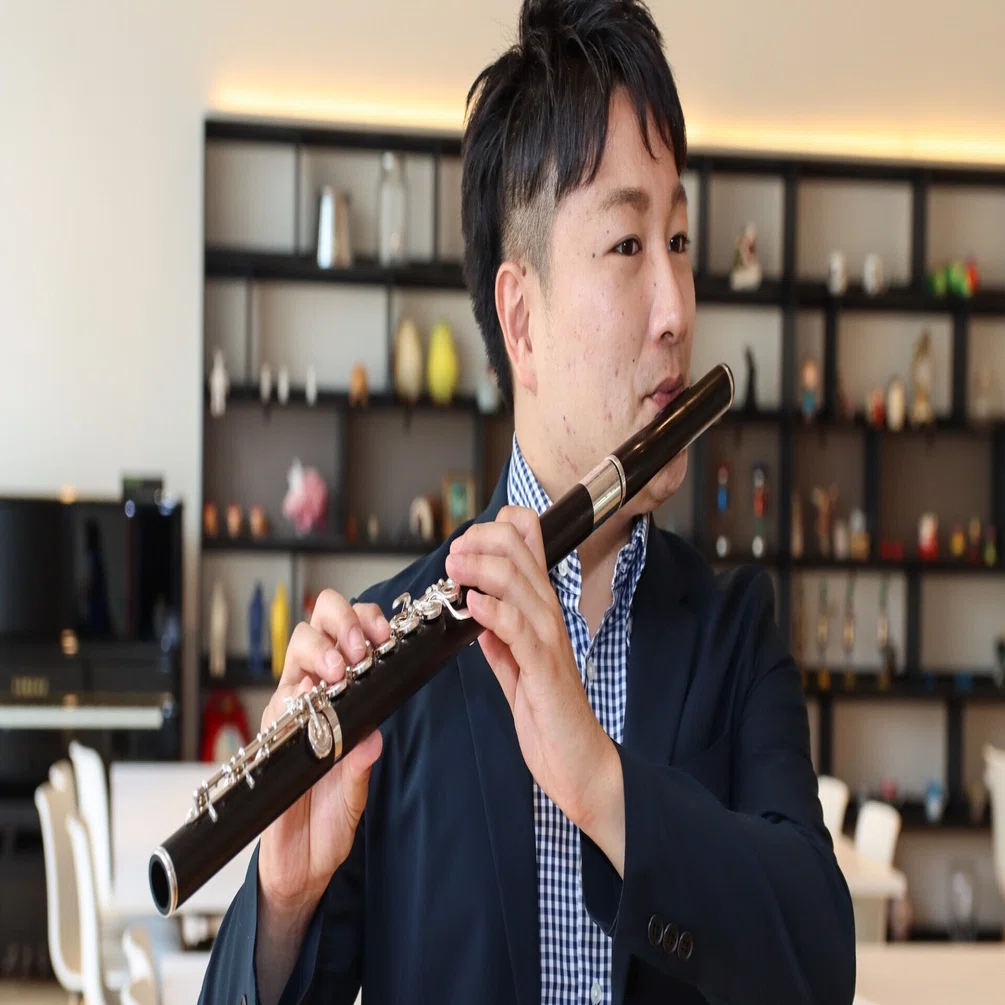 高校からフルートを始めて 海外オーケストラの首席奏者に 音楽が好き を突き詰めたらプロになっていた演奏家の話 Senzoku Net Note