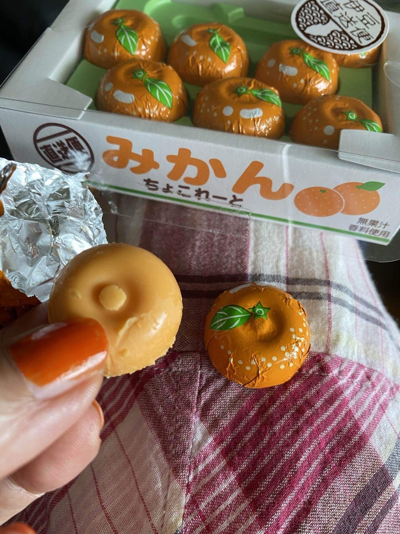 専用❤みかん♥もちぷにWボア★キッズサイズ☆ネックウォーマー❤チョコ みかんチョコと過ごす雨の日｜すやすや姫