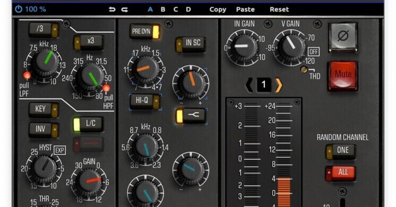Brainworx bx_console N & more…|Genki Mishima Brainworx bx_console N & more…|Genki Mishima