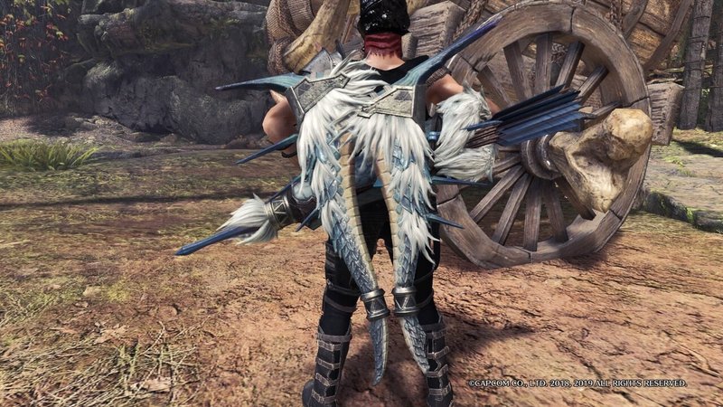 Mhw Ib 弓ギャラリー 飛雷竜編 ぴょんキチ Note Mhw Ib 弓ギャラリー 飛雷竜編 ぴょんキチ Note