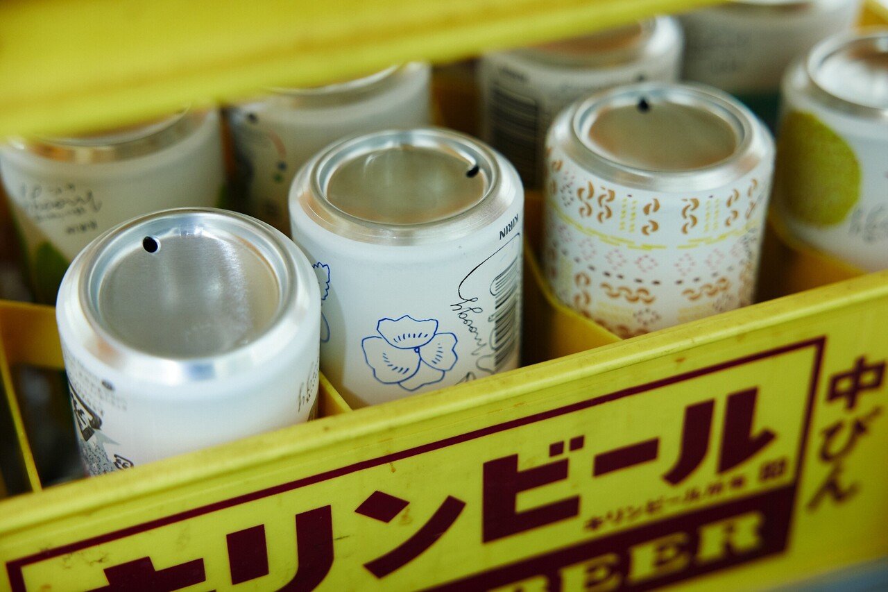 商品のストーリーを残し未来へつなぐ。キリンのアーカイブ室は今日も