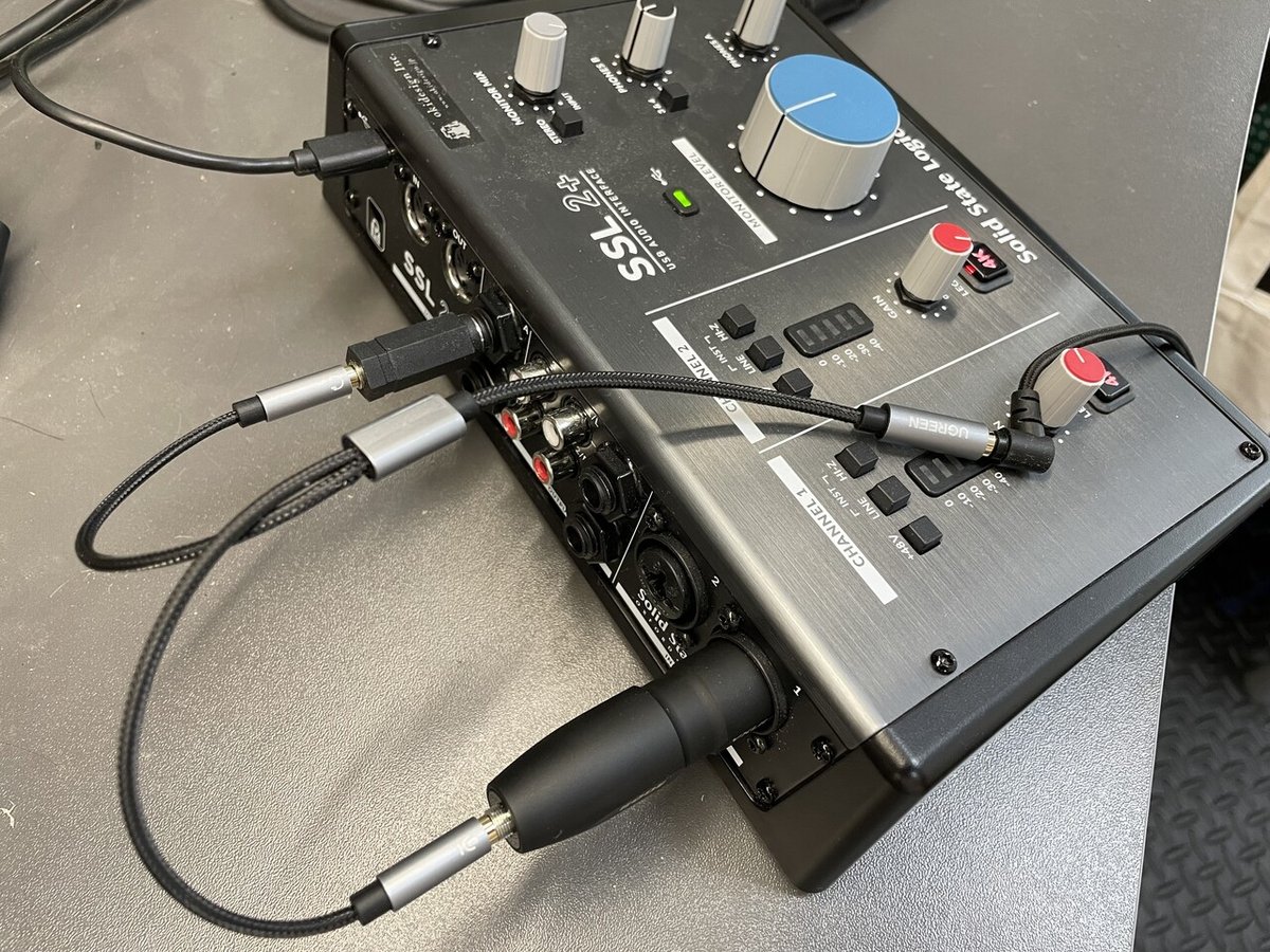 AT2020 (ファンタム電源)＋その他セット ART Phantom II Pro