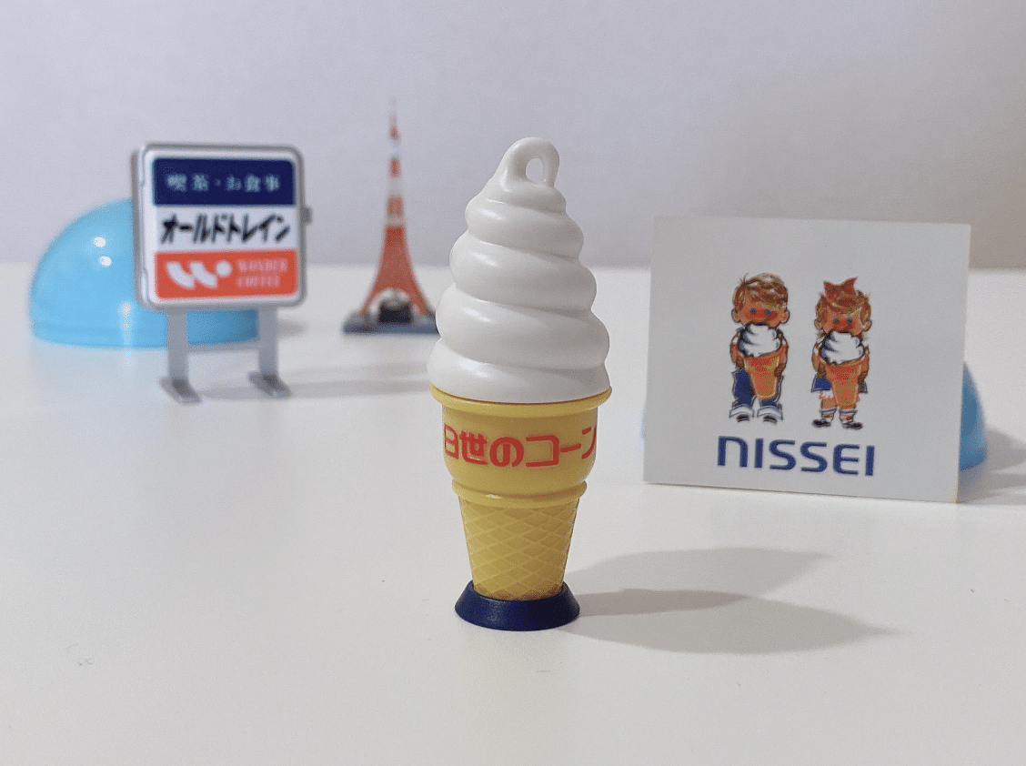 NISSEI ソフトスタンド miniature light (ケンエレファント