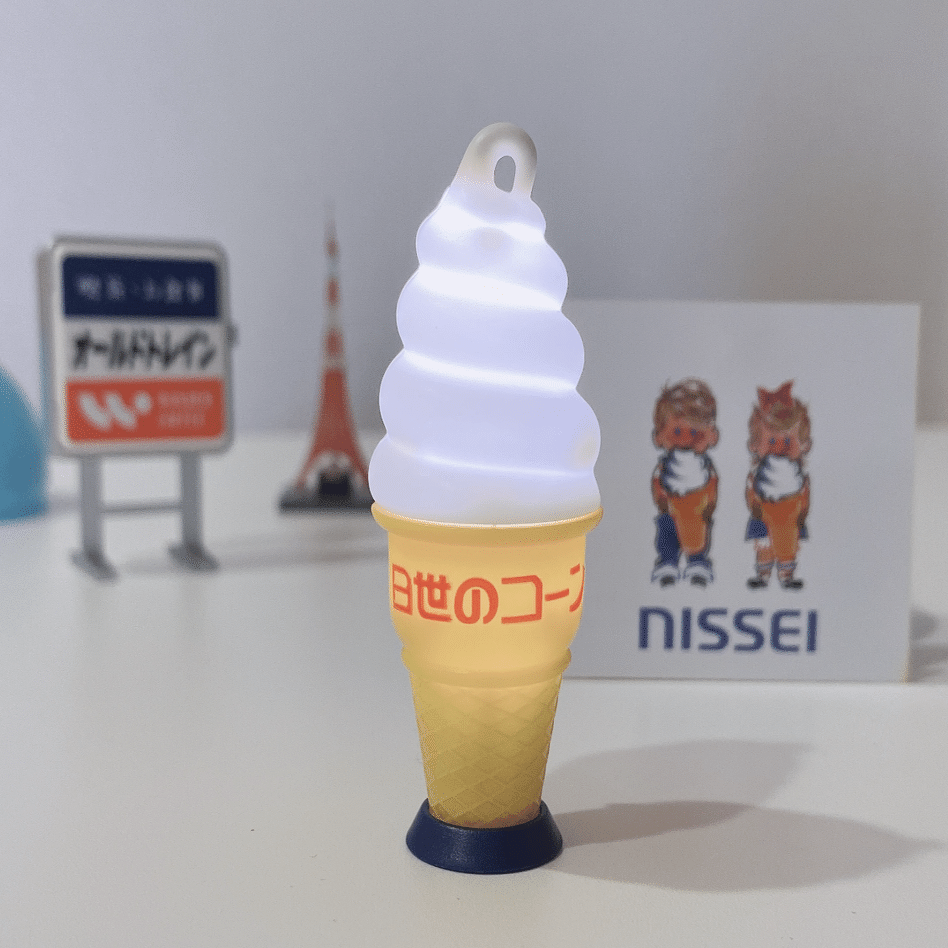 NISSEI ソフトスタンド miniature light (ケンエレファント