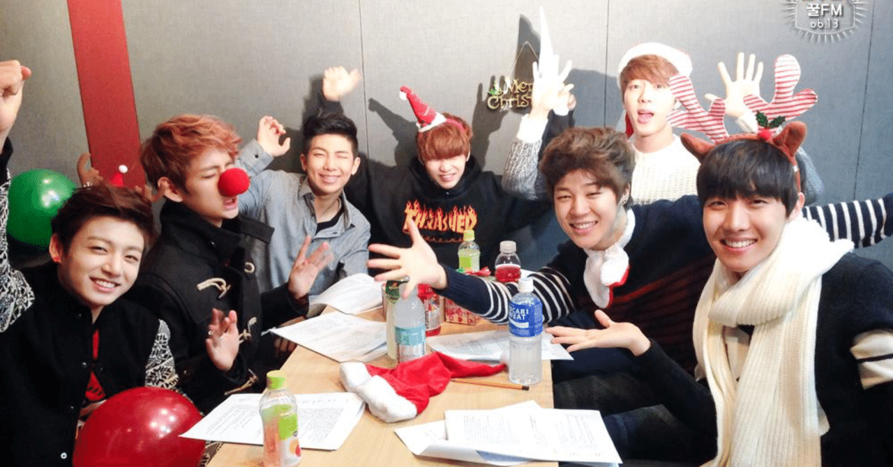 BTSの軌跡をたどる(2013年12月21-31日)｜beforesunrise59