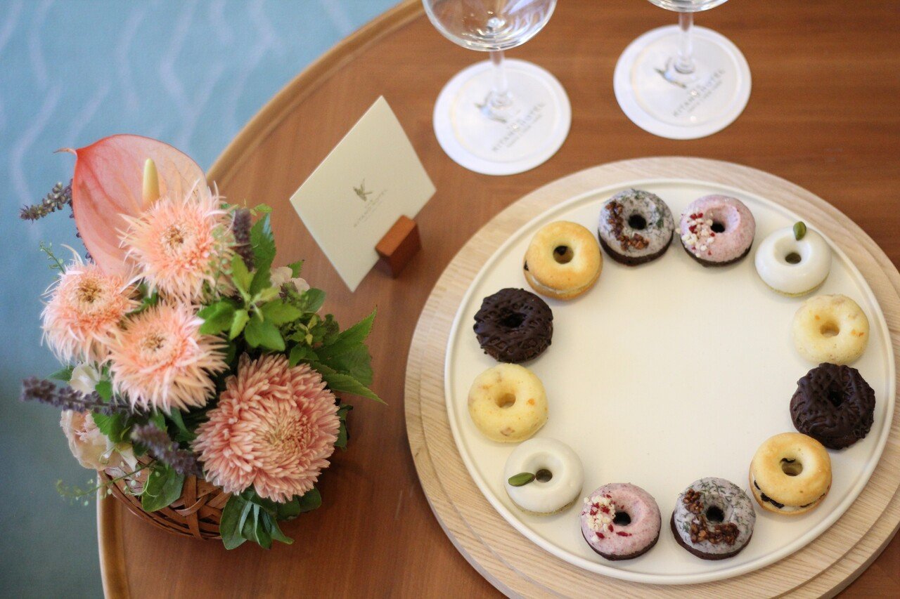 キタノ レディースプラン ザ キタノホテル東京 Note キタノ レディースプラン ザ キタノホテル東京 Note