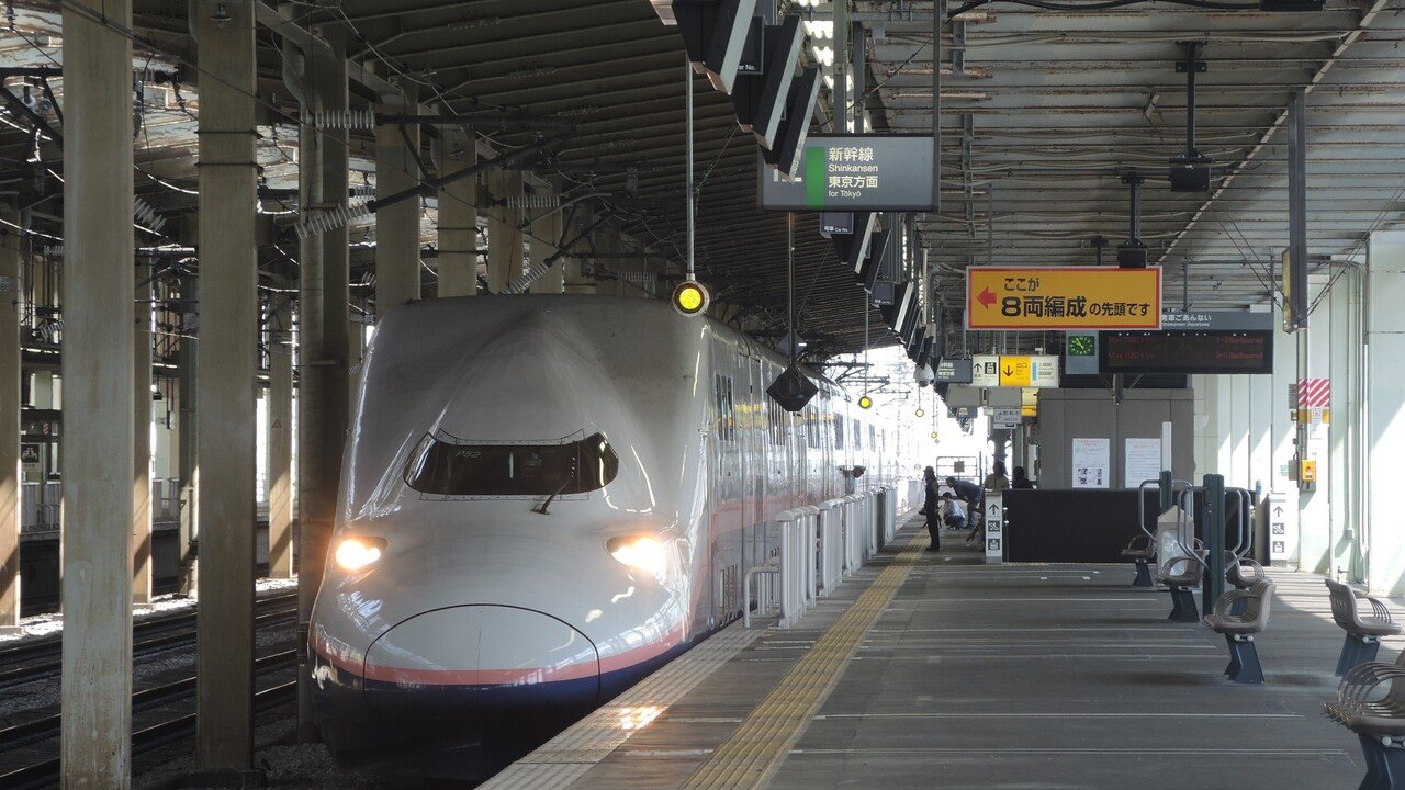 偏愛土木写真0003 無機質で巨大な新幹線駅 土木学会web情報誌 From Doboku 土木への偏った愛 偏愛土木写真0003 無機質で巨大な新幹線駅 土木学会web情報誌 From Doboku 土木への偏った愛