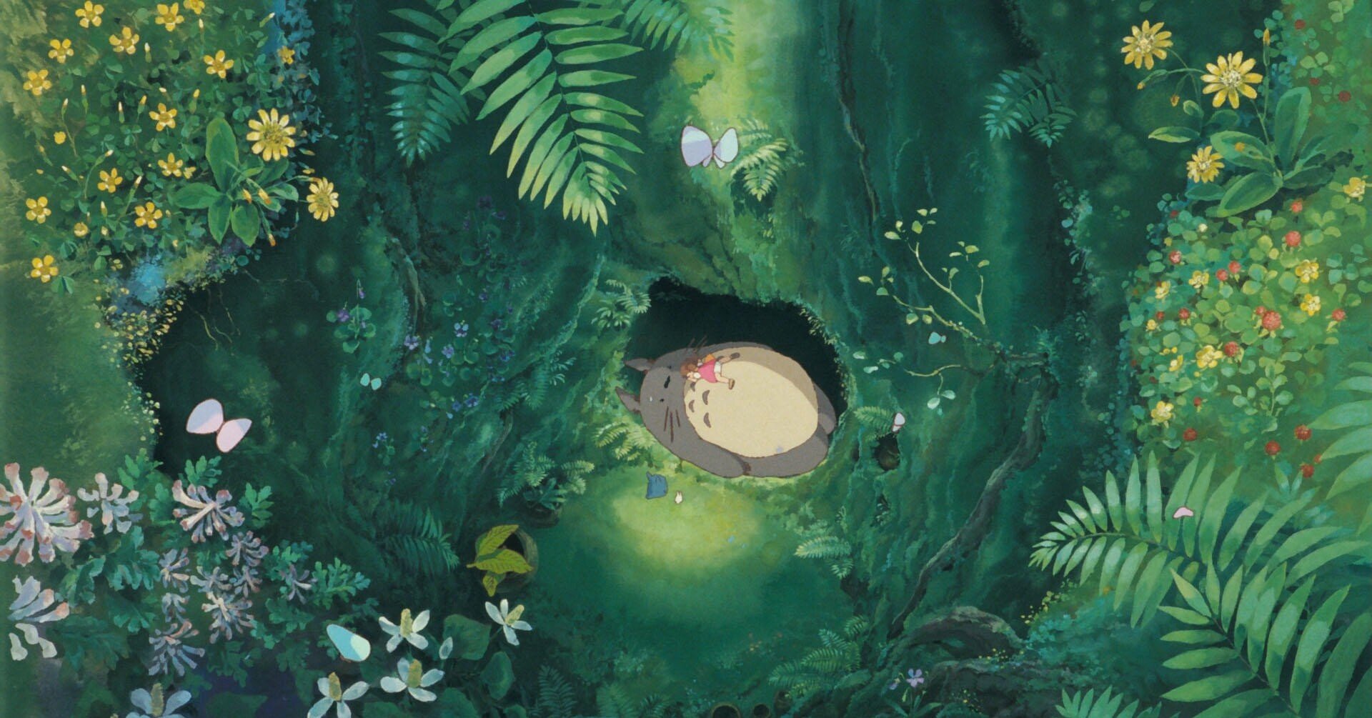 ジブリ映画 となりのトトロ で生き物観察 浜松科学館 みらいーら