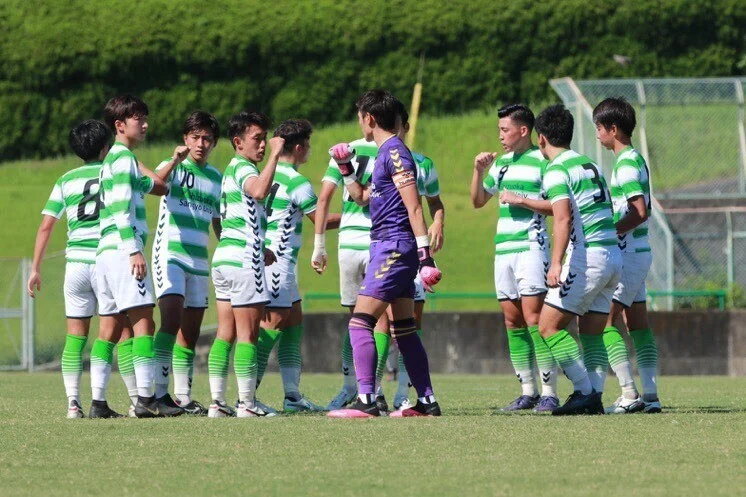1 大西 将亜（静岡産業大学4年）｜CSA CONNECT