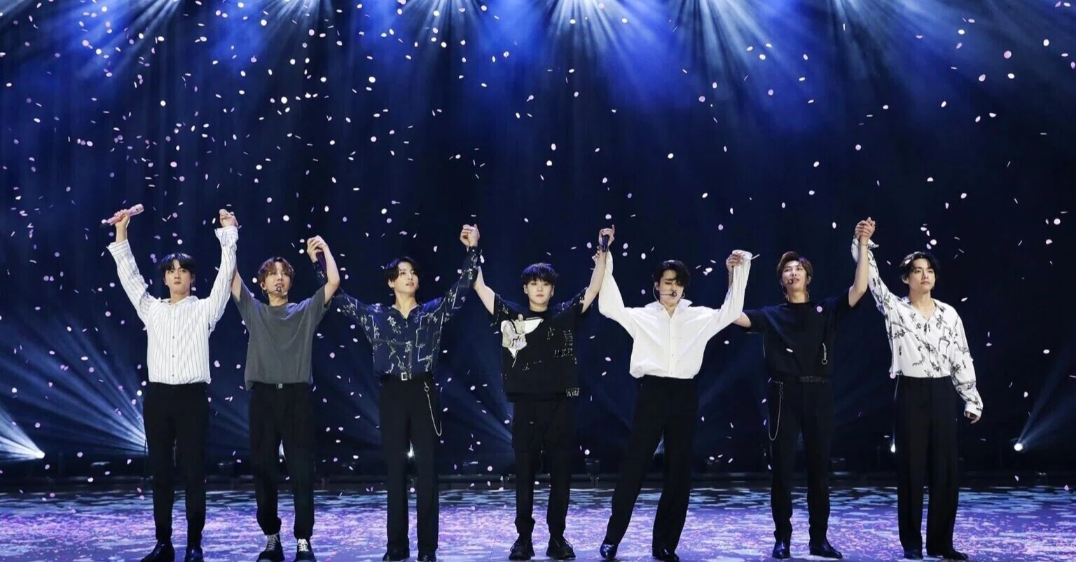 BTS Memories of 2020 〜 心配症オンマの独り言 〜｜mi