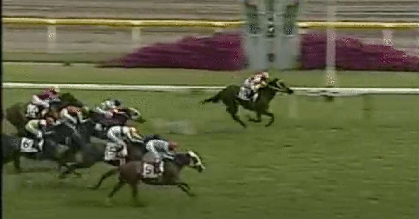 この世代はすごかった。〜競馬歴_'97｜稲庭うどん