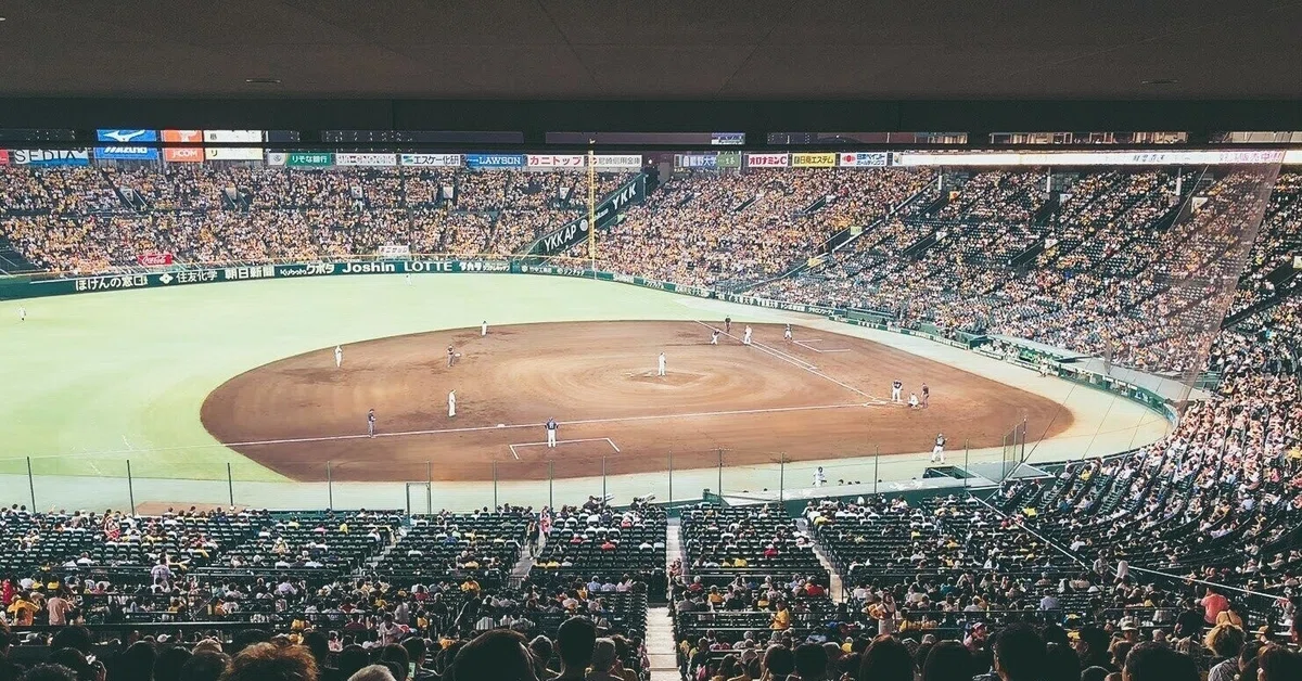 2004年と2005年、甲子園、レフト外野指定席｜やも?