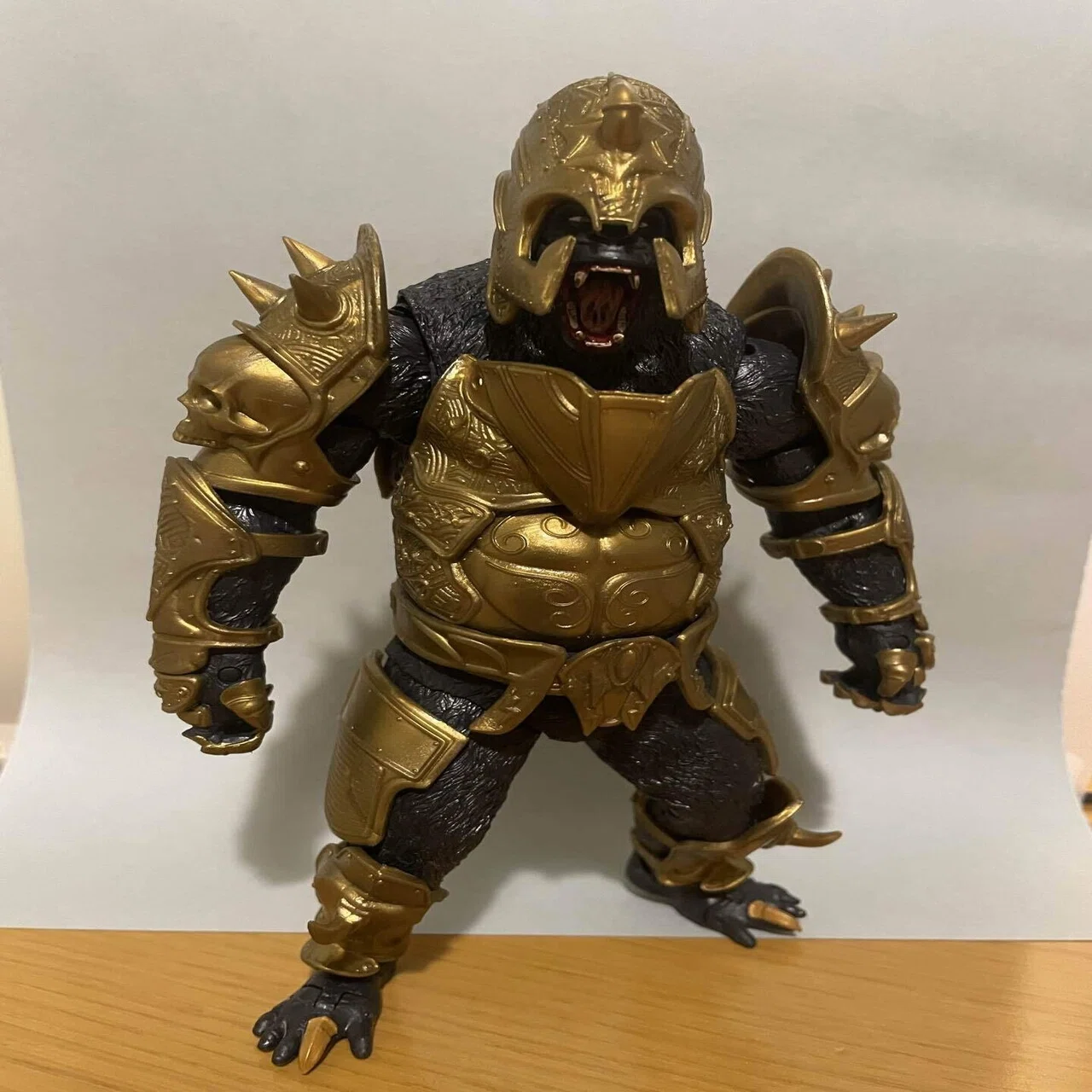 DCマルチバース ゴリラ•グロッド レビュー｜時間にしばられたくない会社員