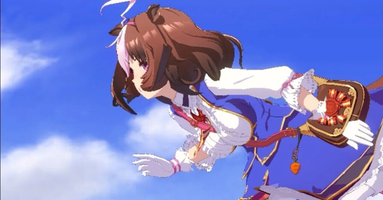 ドトウカタパルト理論解説【#ウマ娘】｜ねむえむ