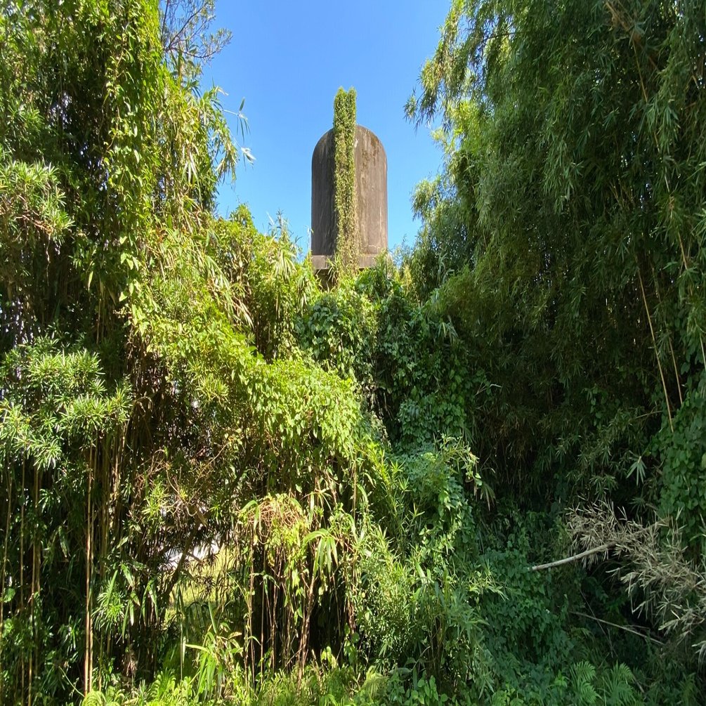 給水塔百景(鹿児島県南九州市-鹿屋市-宮崎県志布志市-串間市 南九州