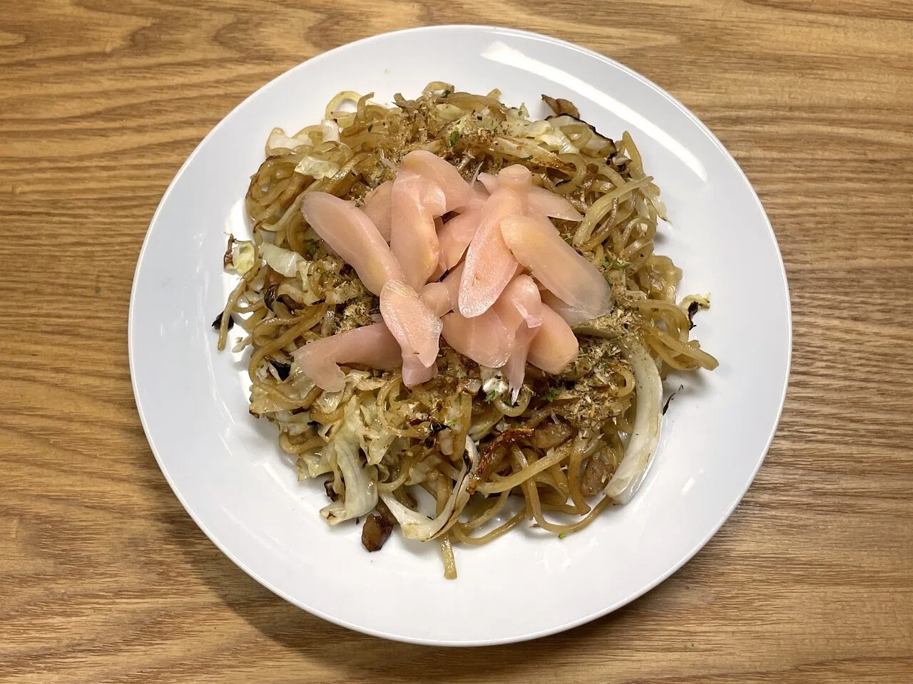 焼きそばの果てしなき旅【その52・自宅で富士宮やきそば3】｜小野瀬雅生