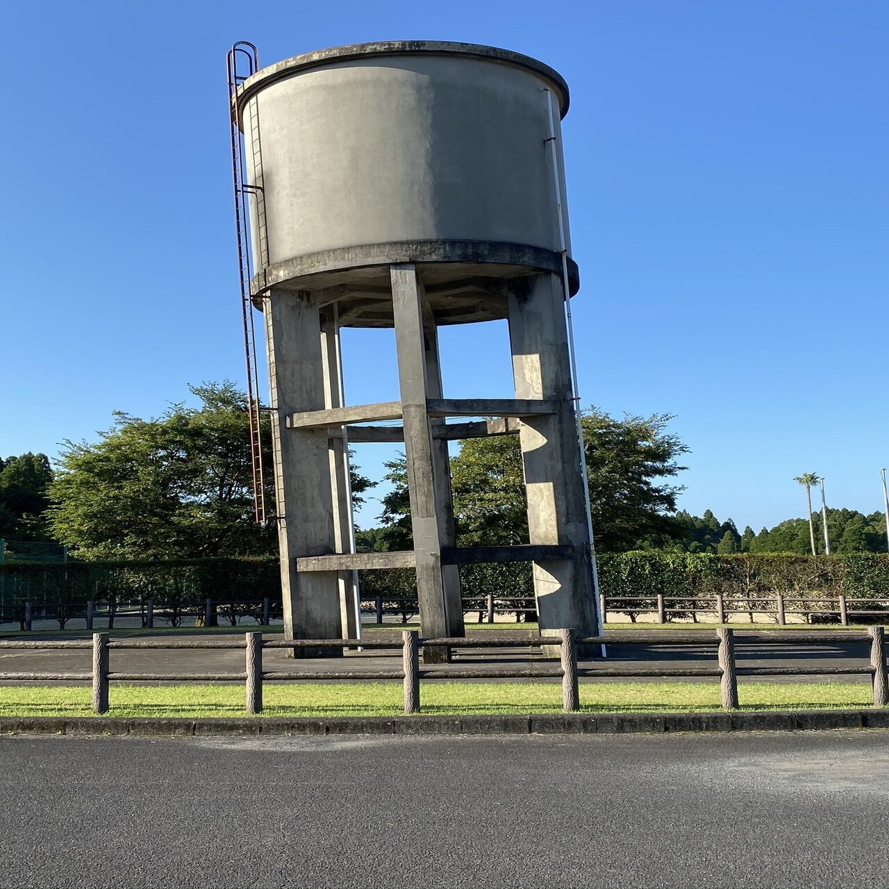 給水塔百景(鹿児島県南九州市-鹿屋市-宮崎県志布志市-串間市 南九州