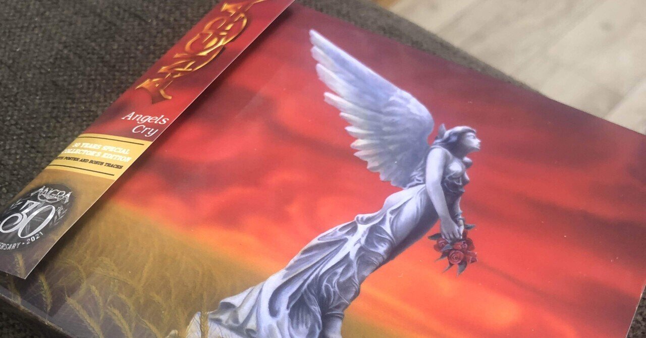 女の子向けプレゼント集結 : 【ANGRA STORY COVER ANGELS ANNIVERSARY 30TH CRY】 洋楽